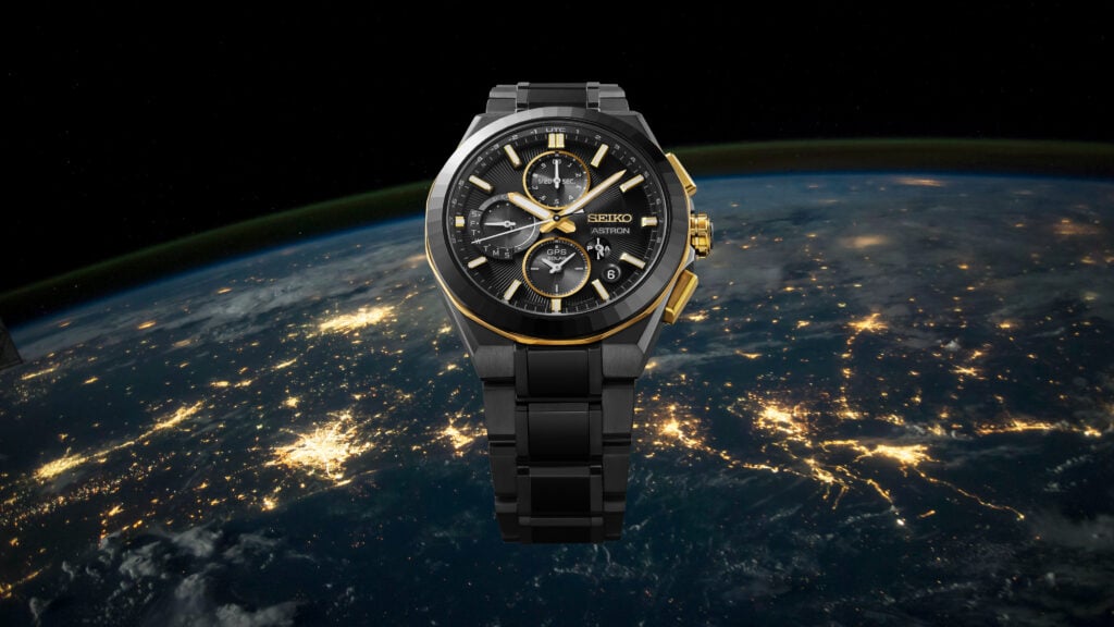 New Limited Edition Seiko Astron "Brilliance"