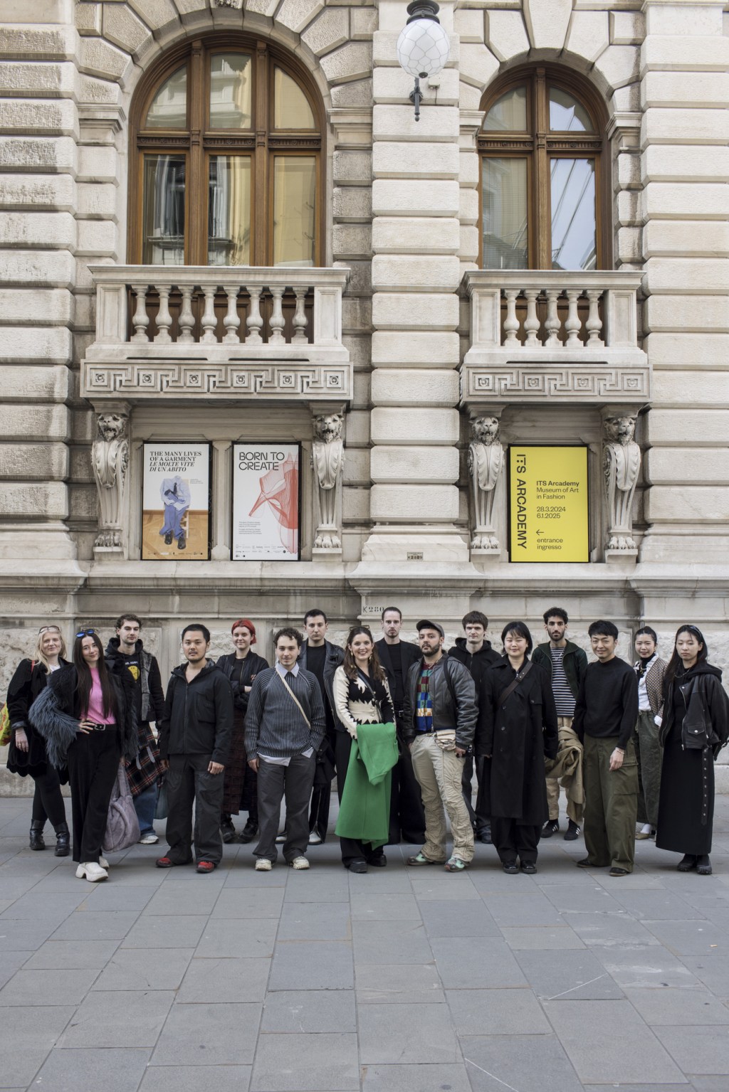 国际人才支持时尚大赛公布 2024 年获奖者名单