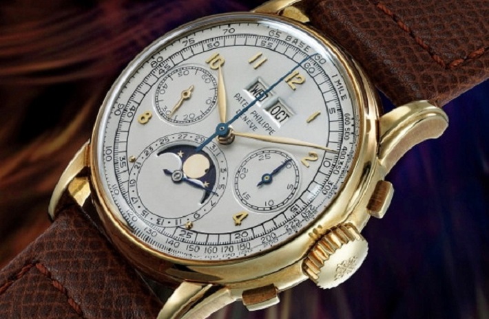 Watch Auctions Hit by Severe Downturn in 2023