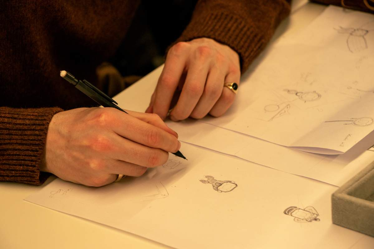 BAJ 和 Martin's Gems 启动合作项目