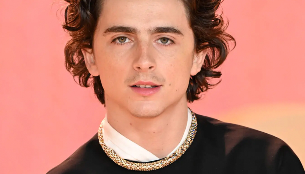 Timothée Chalamet 为沙丘推出了第二款独特的卡地亚项链：全球首发