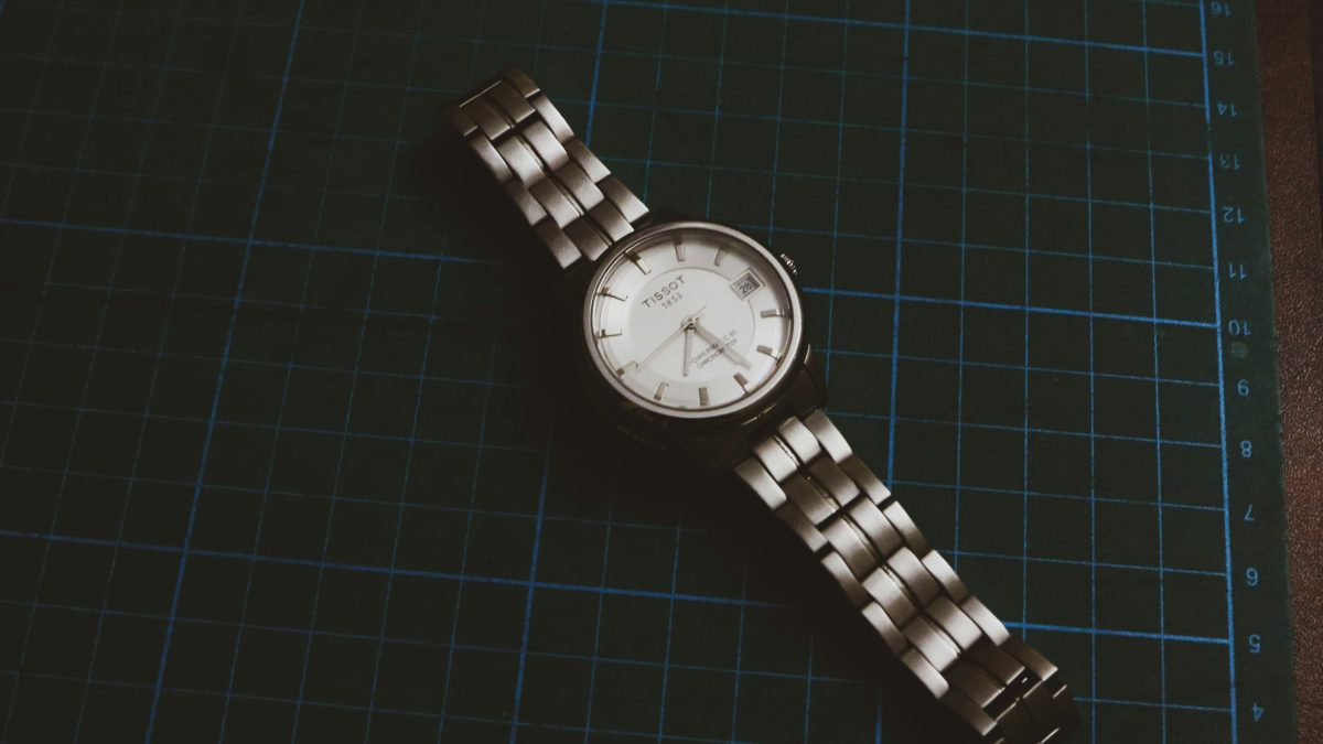 购买天梭表之前需要了解的 5 件事