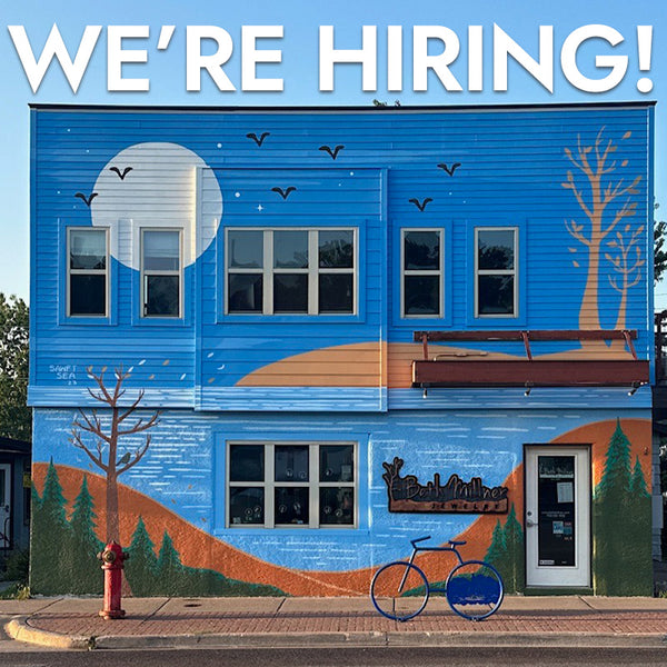 加入我们的团队！  -贝丝·米尔纳珠宝