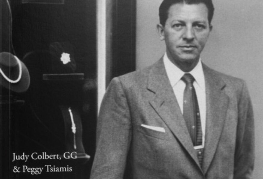 GIA 出版有关好莱坞珠宝商 William Ruser 的新书