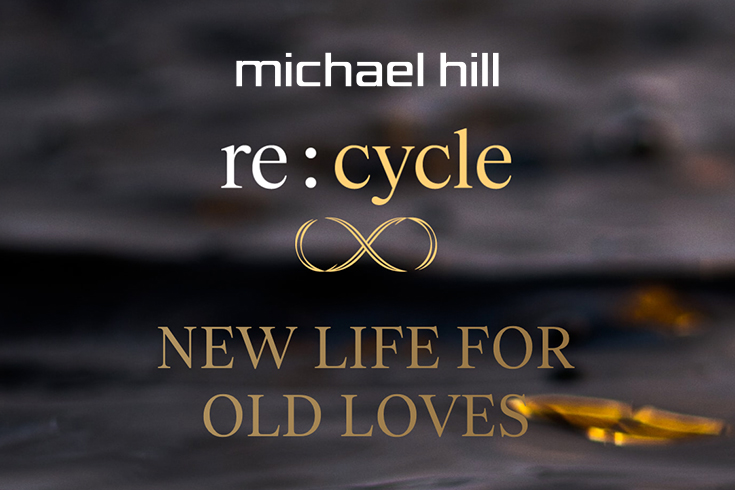 Michael Hill 的创新黄金回收计划 Re:cycle 在加拿大首次亮相