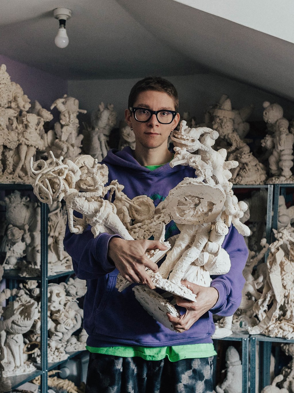 时尚界最喜爱的装饰设计师登陆香港个展