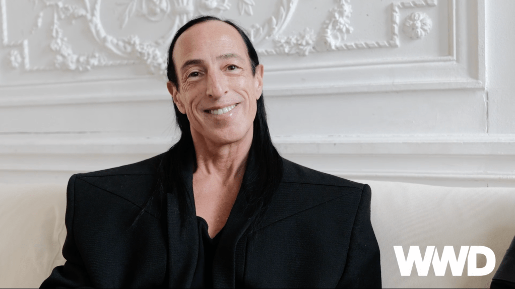 设计师详情：Rick Owens 2024 年秋季