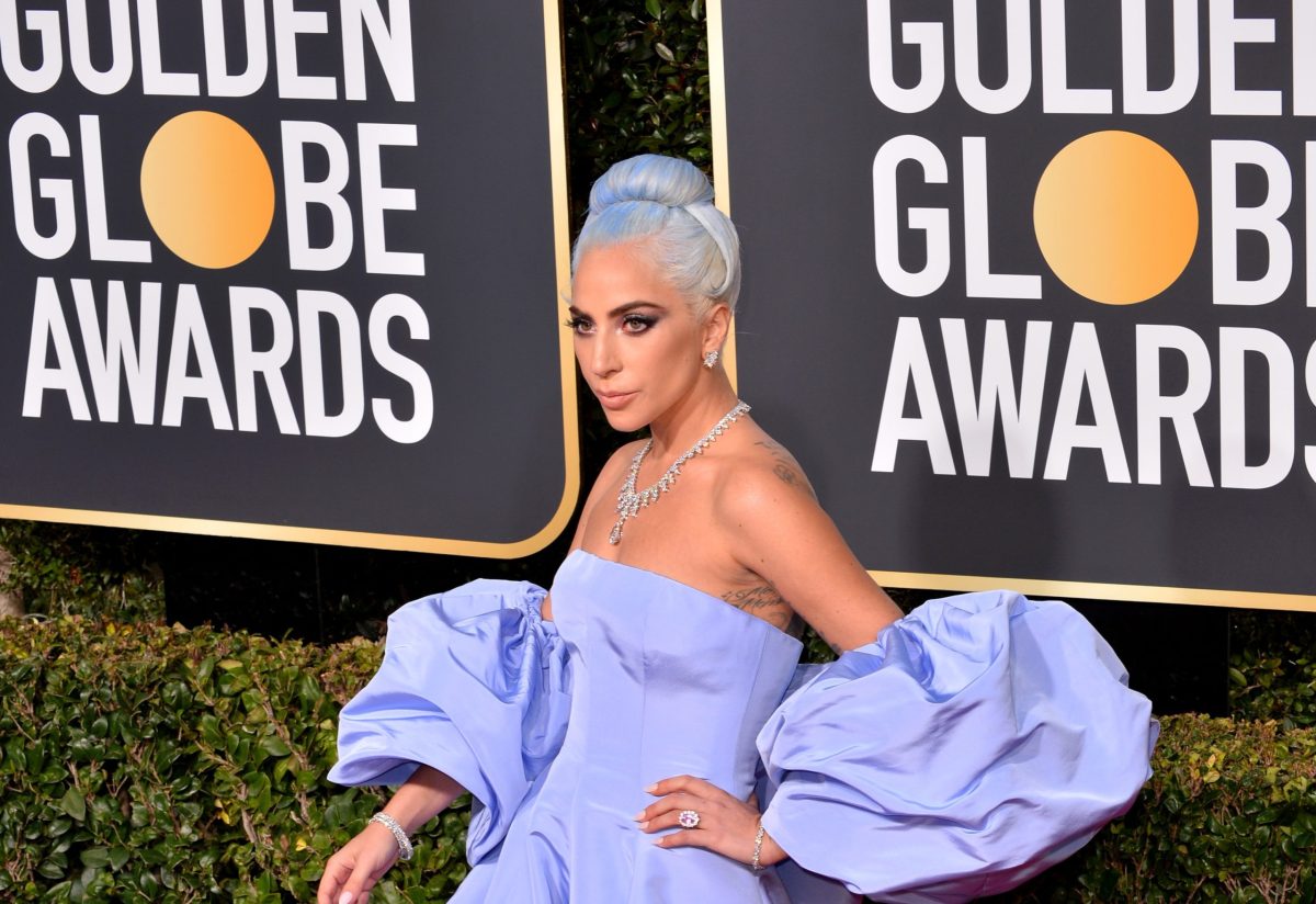 Lady Gaga 10 款标志性红毯造型