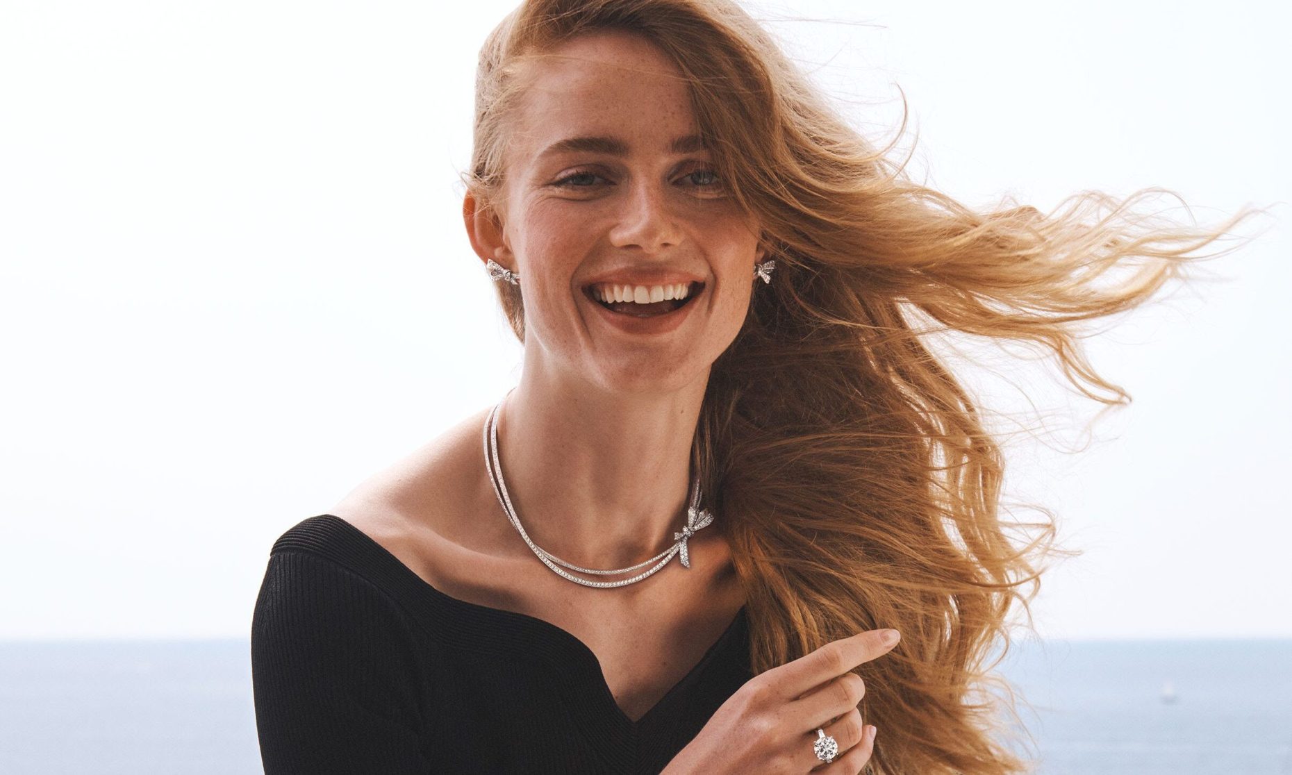 Graff 推出 Tilda's Bow 系列