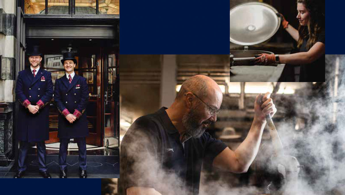 一份新报告估计英国奢侈品市场每年达 810 亿英镑