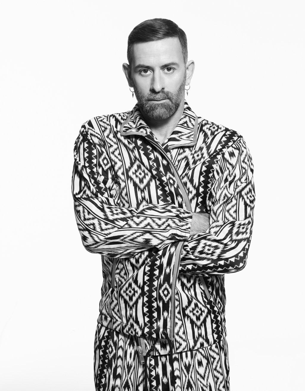 Marcelo Burlon 辞去米兰郡创意总监职务