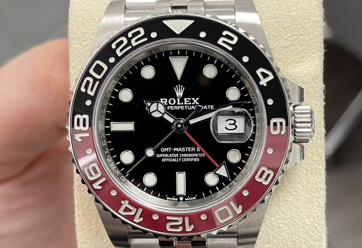 Zae6znsa 1 rolex gmt master ii with coke bezel 2