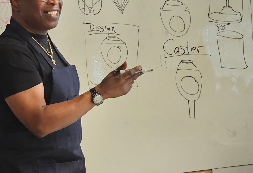 黑人珠宝联盟推出以珠宝为重点的高中项目