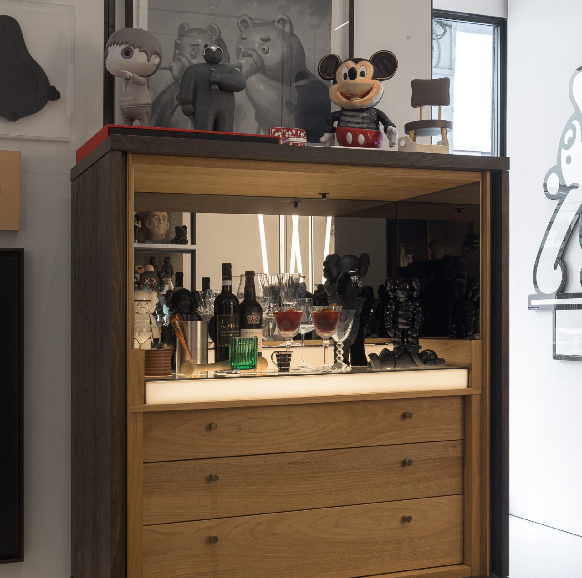 改造你的自制酒吧| 纸牌杂志