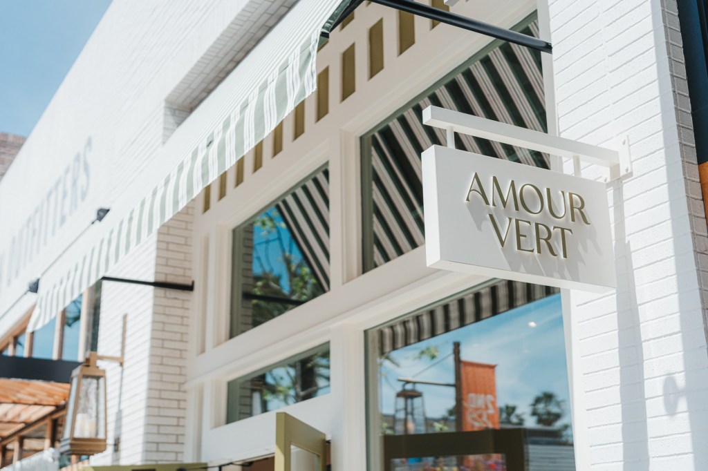 Amour Vert 进军南加州零售市场并将办公室迁至洛杉矶
