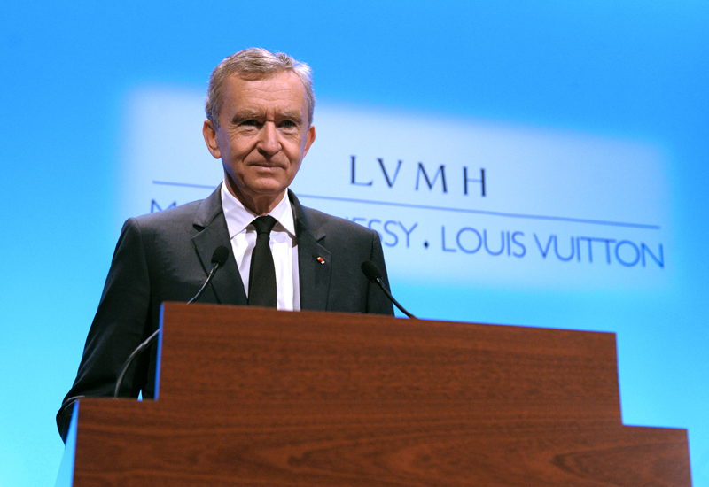LVMH 2017 年营业额达 426 亿欧元，创历史新高