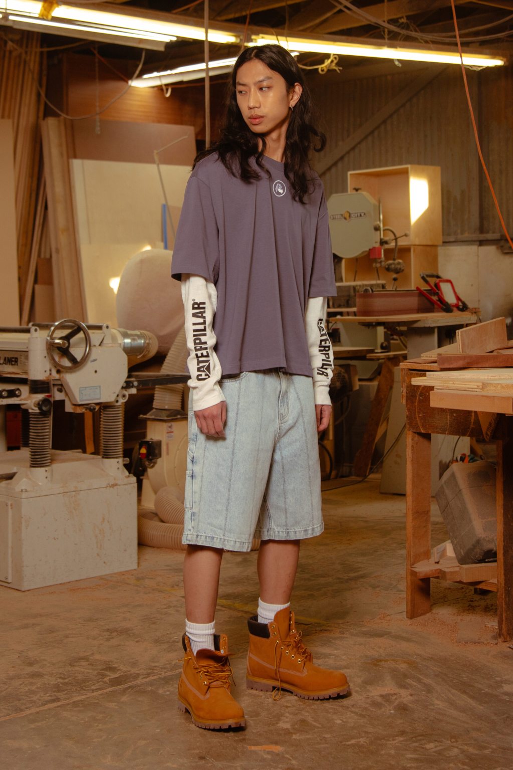 Urban Outfitters 与 Cat 和 Reclaimed 合作推出男女皆宜的工作服系列