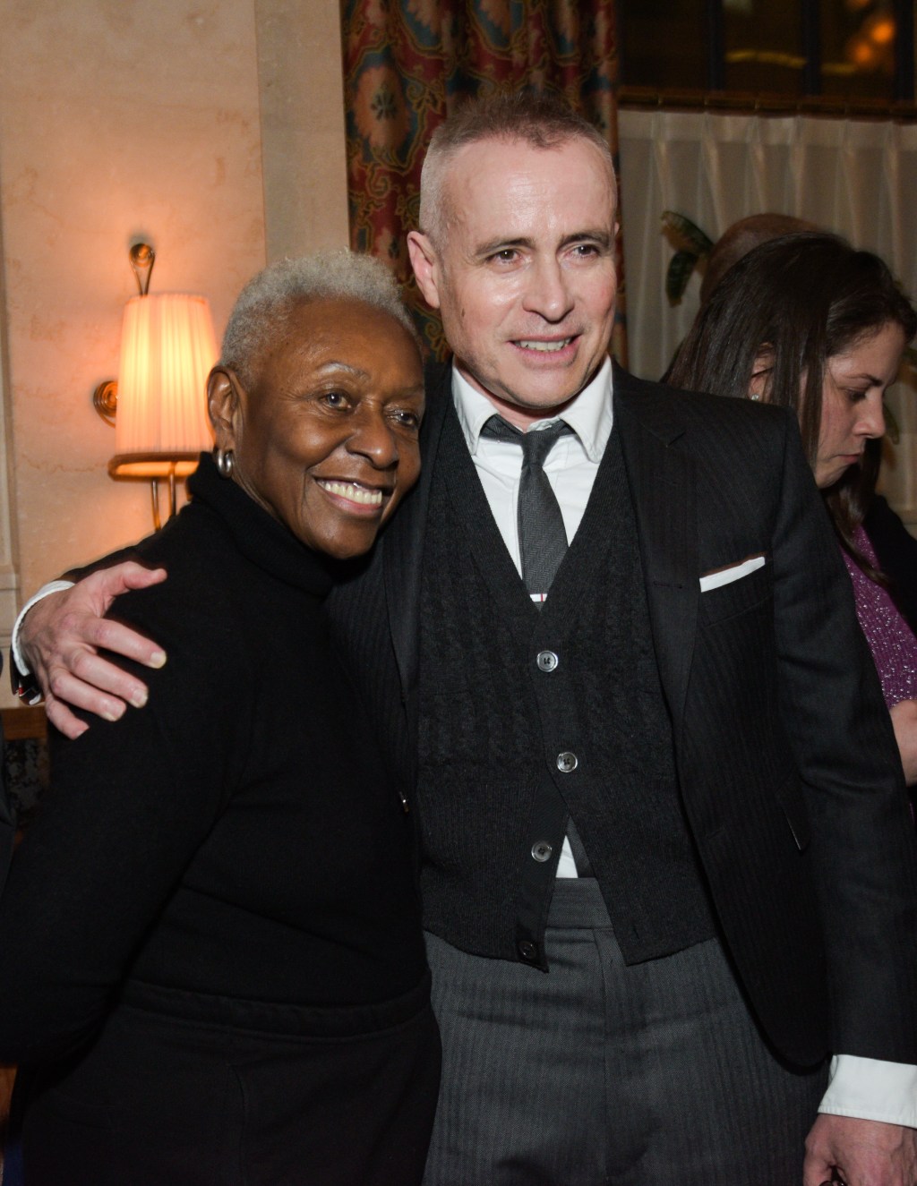 J.Crew 的 Thom Browne、Bethann Hardison 和 Libby Wadle 荣获帕森斯大奖