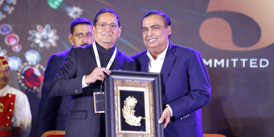 GJEPC 颁发第 50 届印度宝石和珠宝奖