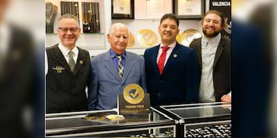 建立业务之外的联系 - 珠宝业务