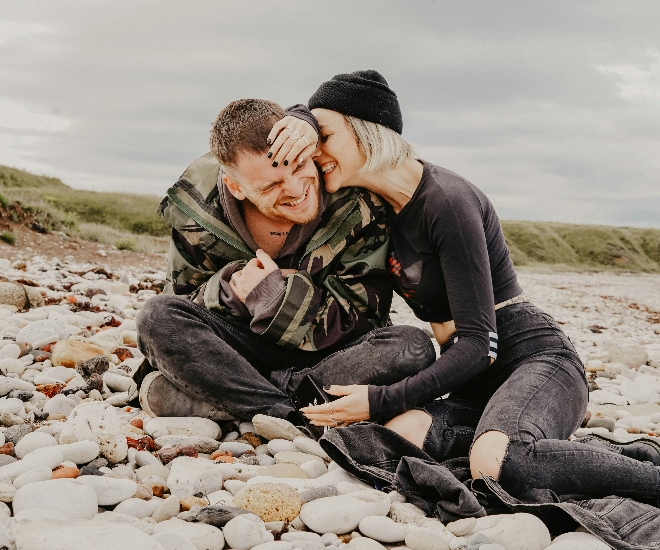 释放魅力：真正联系的艺术 – 真实调情指南