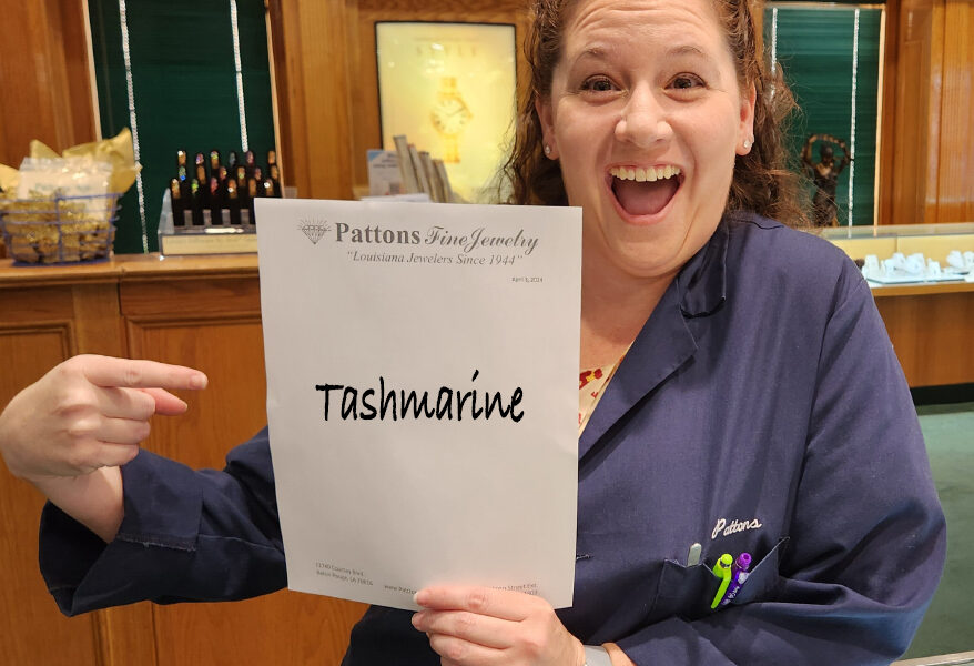 三月宝石测验的答案是……