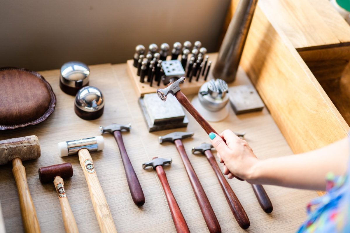 手工珠宝商 – 推出全新手工珠宝工艺电视剧（播客剧集） — Jewelers Academy