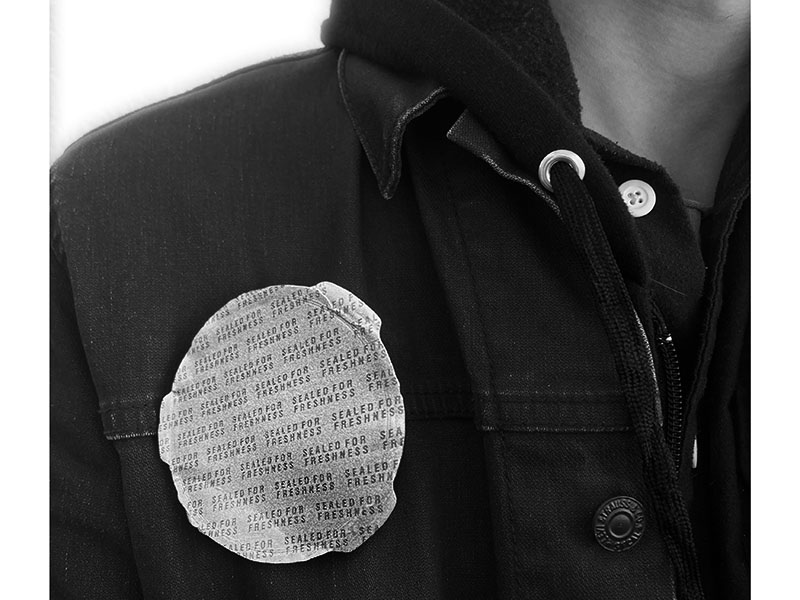 Bryan Parnham, Punctum #16