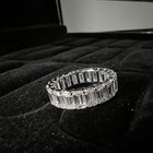 祖母绿永恒戒指