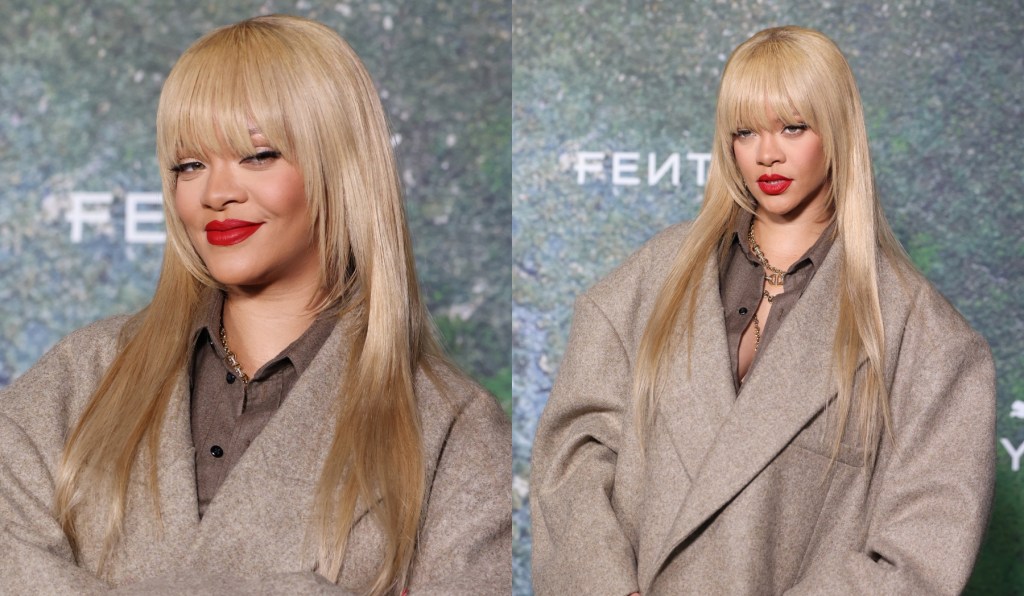 Rihanna 为 Fenty x Puma Creeper Phatty 打造“大地色”配色