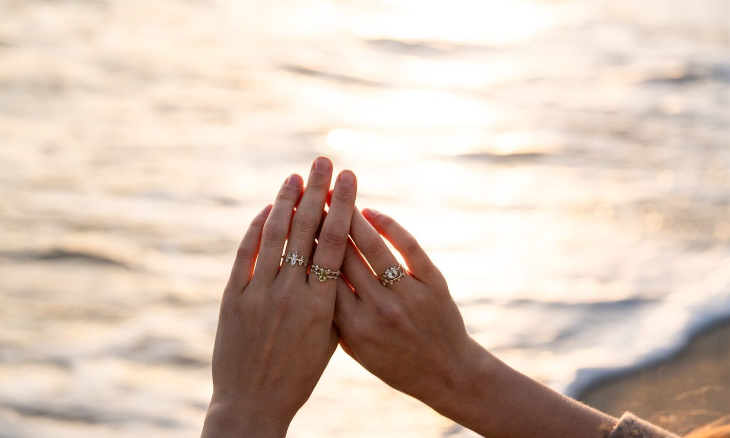 Ithica Diamonds 推出 Synara 系列