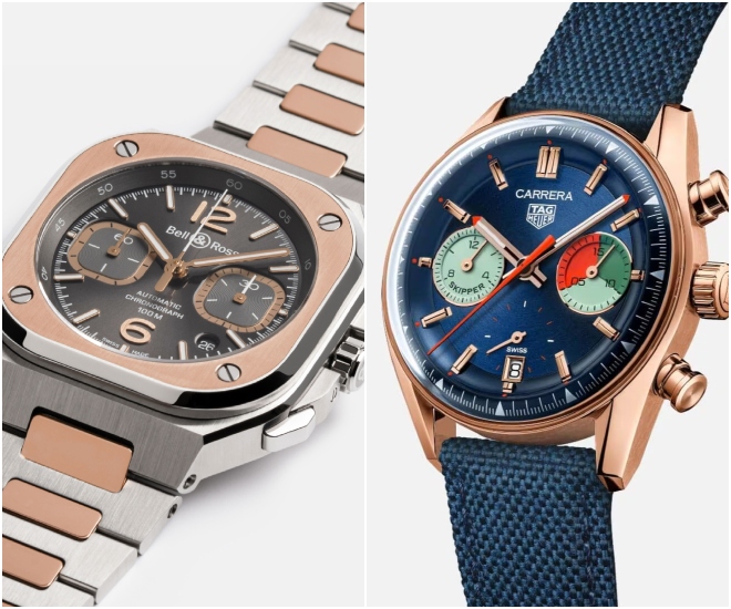 日内瓦钟表与奇迹展示了黄金的持久魅力