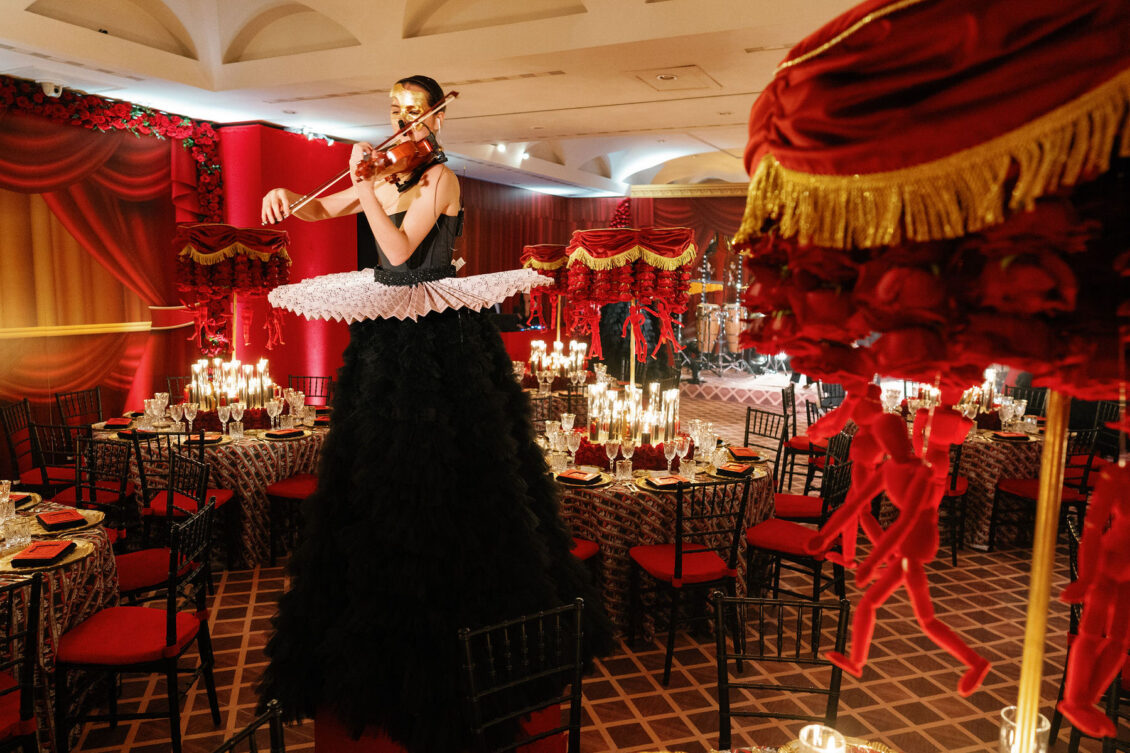 阿马尔菲体验 ~ WedLuxe Media