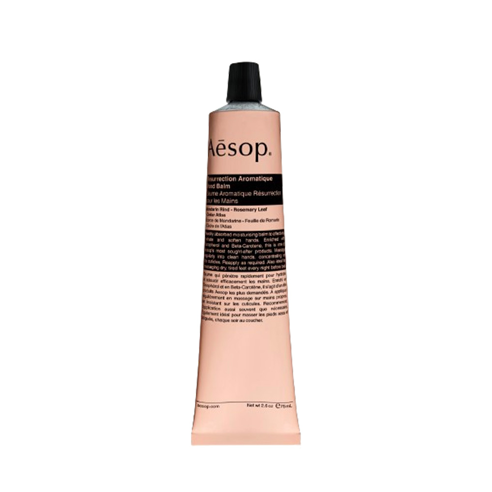 Aesop Natura divestiture