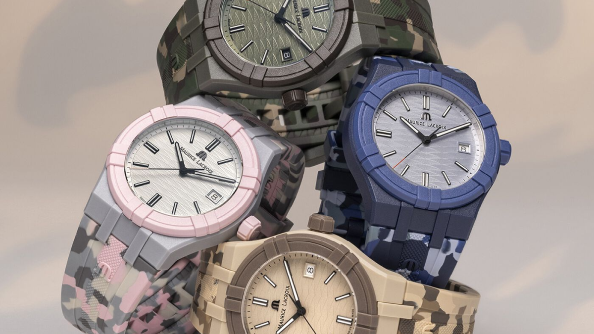 艾美手表终极指南