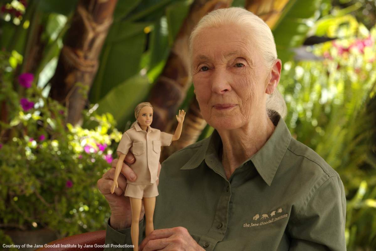 Brilliant Earth 与 Jane Goodall 博士合作促进道德珠宝实践
