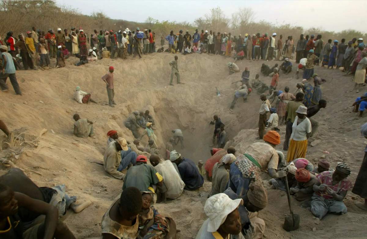 面对全球挑战，联合国重申对金伯利进程的支持