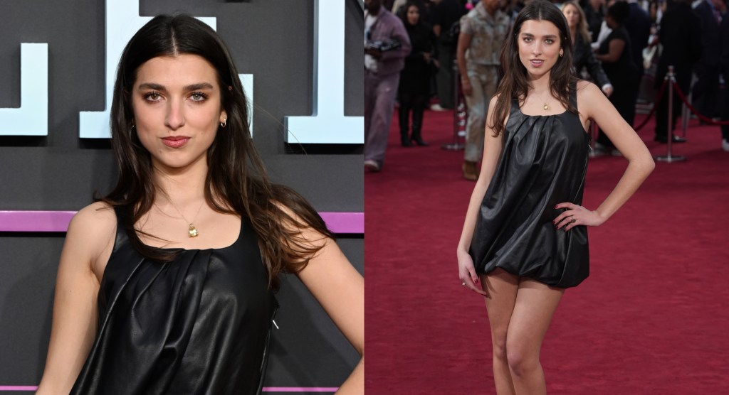 杜阿·利帕 (Dua Lipa) 的妹妹丽娜·利帕 (Rina Lipa) 是谁？ 模特、演员和红毯明星