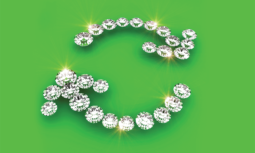 再生钻石：一个成功的价值主张