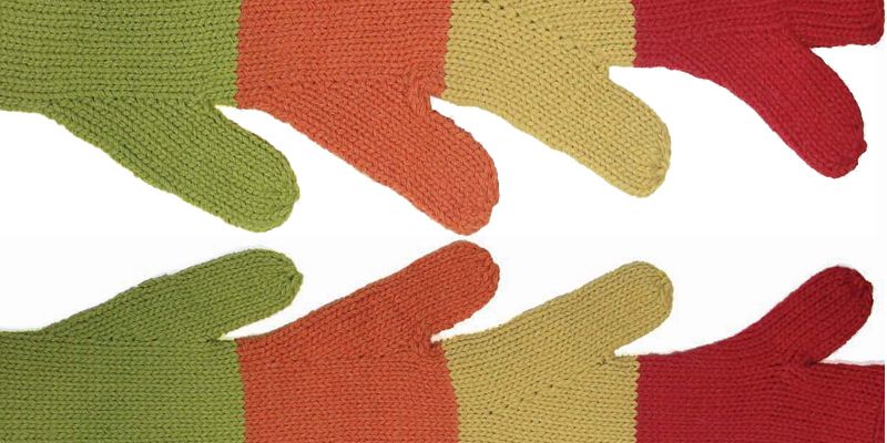 Learn about palm and thumb gussets in this expert knitting article.