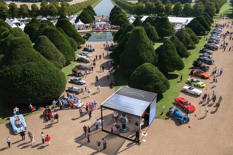 Thumbnail als concours of elegance hampton court 7