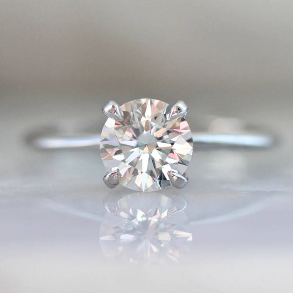 钻石颜色表 + 完整的钻石颜色指南