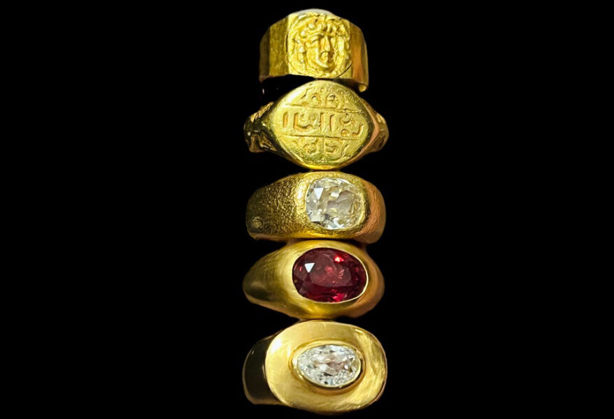 纽约春季珠宝及物品展是今年春季古董手表、珠宝和房地产购物的终极目的地