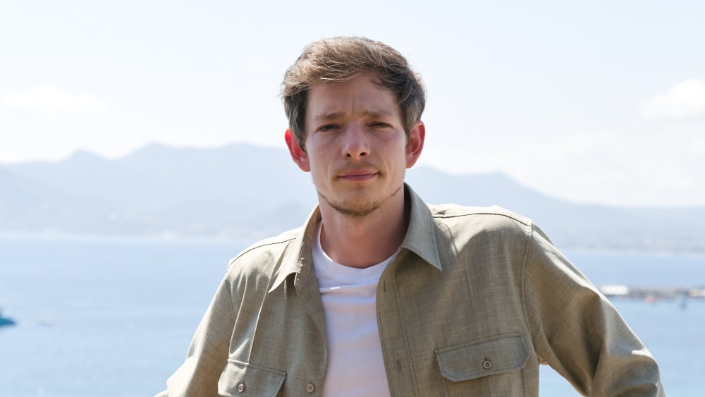 Mike Faist Chopard Cannes