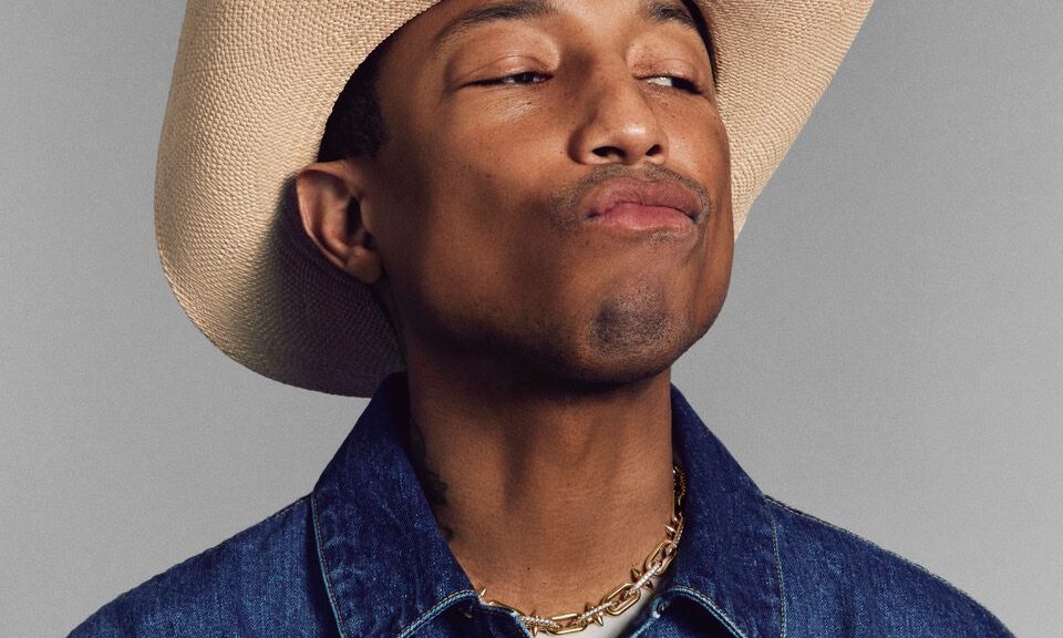 蒂芙尼 (Tiffany & Co.) 推出 Pharrell 系列
