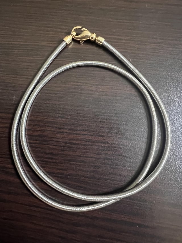 这是什么款式的链条？