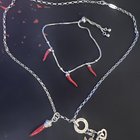 特价 Thomas Sabo 银项链和手链