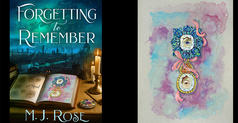 The Adventurine&nbsp;Posts&nbsp;Lover’s Eyes Inspired ‘Forgetting To Remember’