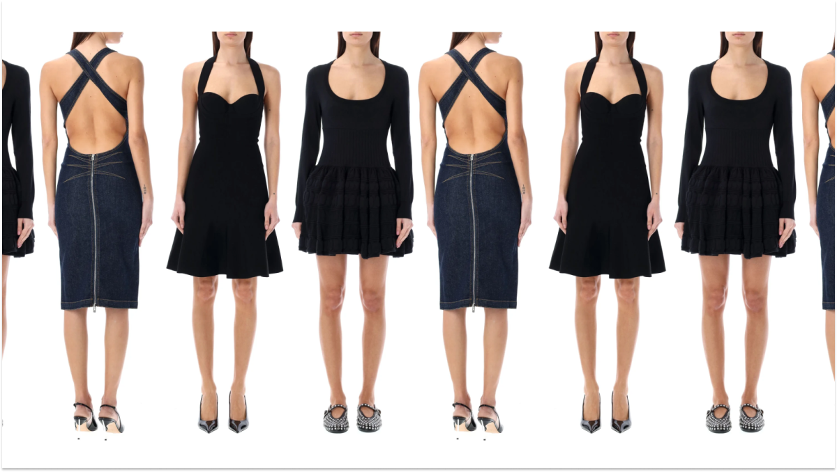 Alaia 连衣裙是永恒风格和服装艺术的象征