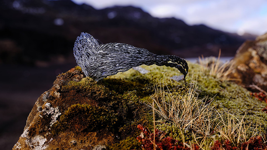 Aurum by Gu&eth;bj&ouml;rg Creates Icelandic Jewellery Inspired by &lsquo;Senua&rsquo;s Saga: Hellblade II’